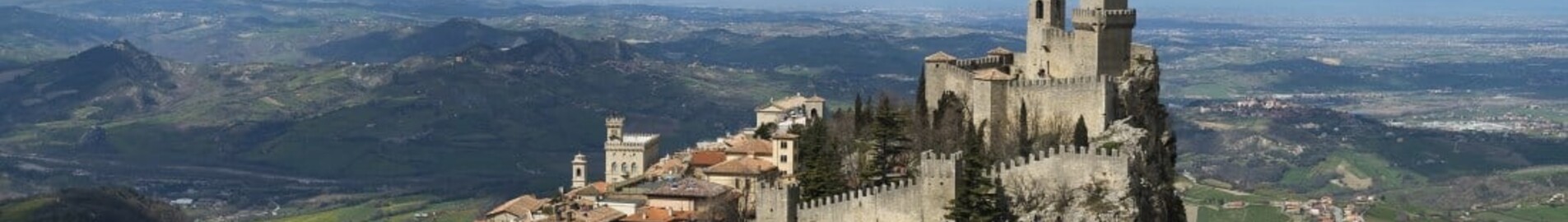 Rimini San Marino: leje af privatfly 