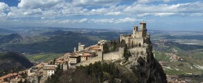 Rimini San Marino: leje af privatfly 