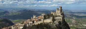 Rimini San Marino : location de jet privé