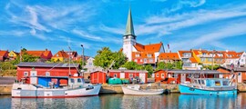 Thisted: leje af privatfly 