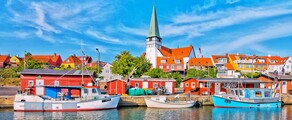 Ronne Bornholm: leje af privatfly 