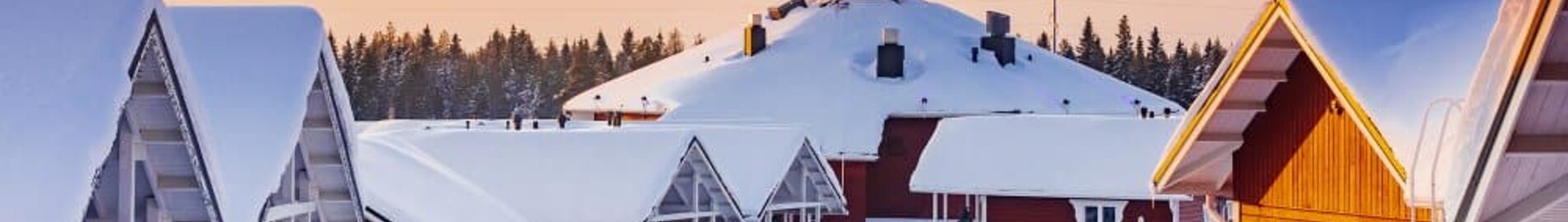 Rovaniemi: leje af privatfly 
