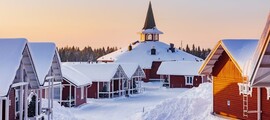 Kuopio: leje af privatfly 