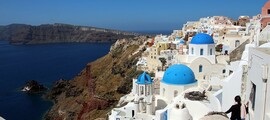 Mykonos: leje af privat jetfly