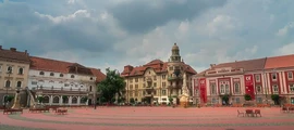 Sibiu Turnisor: leje af privatfly
