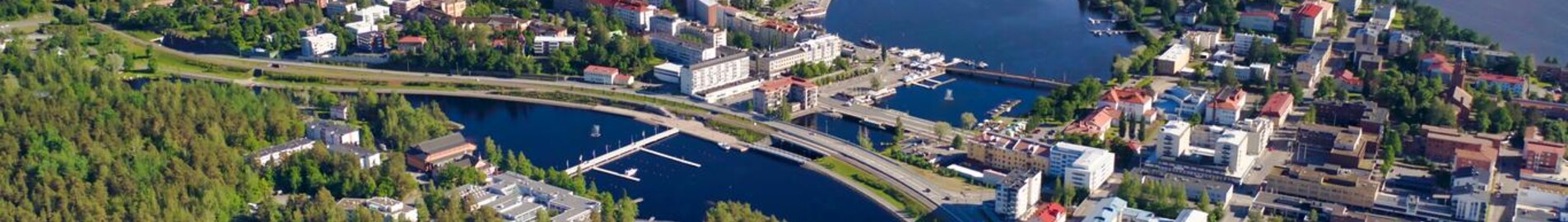 Savonlinna: leje af privatfly 