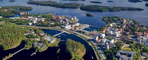 Savonlinna: leje af privatfly 