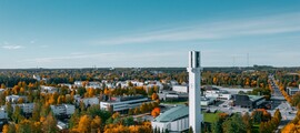 Kauhava: leje af privatfly 
