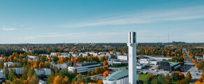 Seinajoki: leje af privatfly 