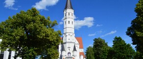 Siauliai: leje af privatfly 
