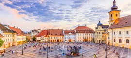 Timisoara Traian Vuia: privat jetudlejning 