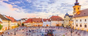 Sibiu Turnisor: leje af privatfly