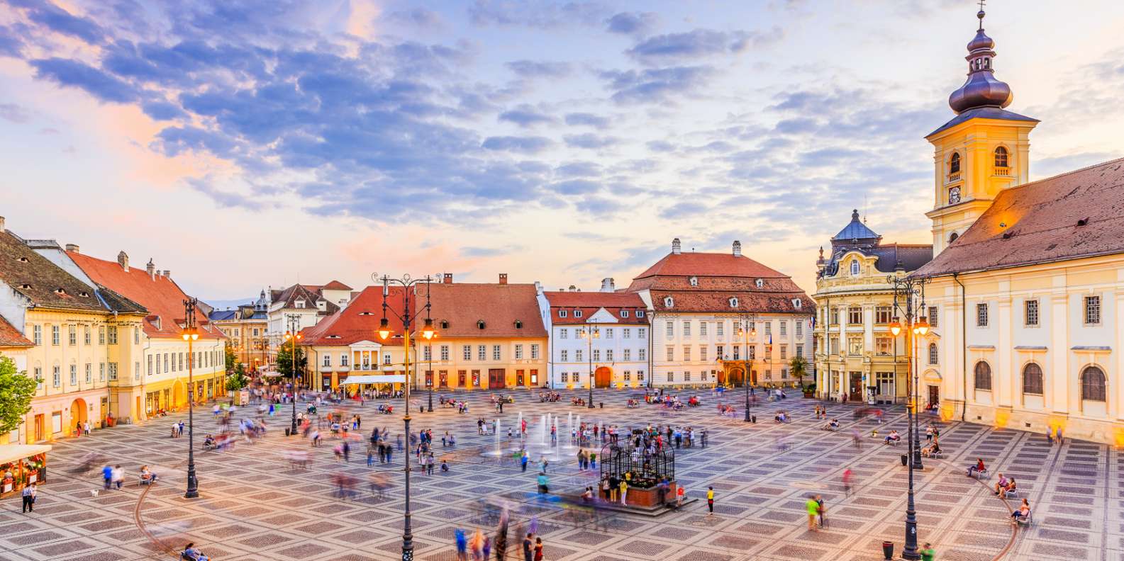 sibiu : location de jet privé