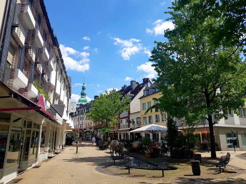 Siegen Siegerland : location de jet privé