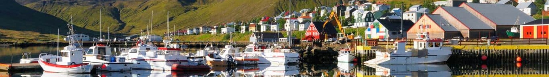 Siglufjordhur: privat jetudlejning