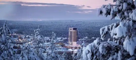 Emmaboda: leje af privatfly