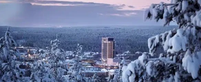 Skellefteå: leje af privatfly