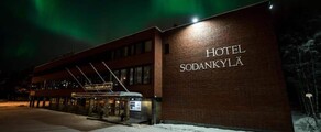 Sodankyla: leje af privatfly 
