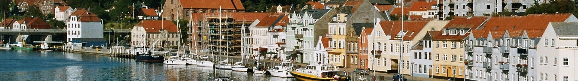 Sønderborg: leje af privatfly 