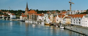 Sønderborg: leje af privatfly 