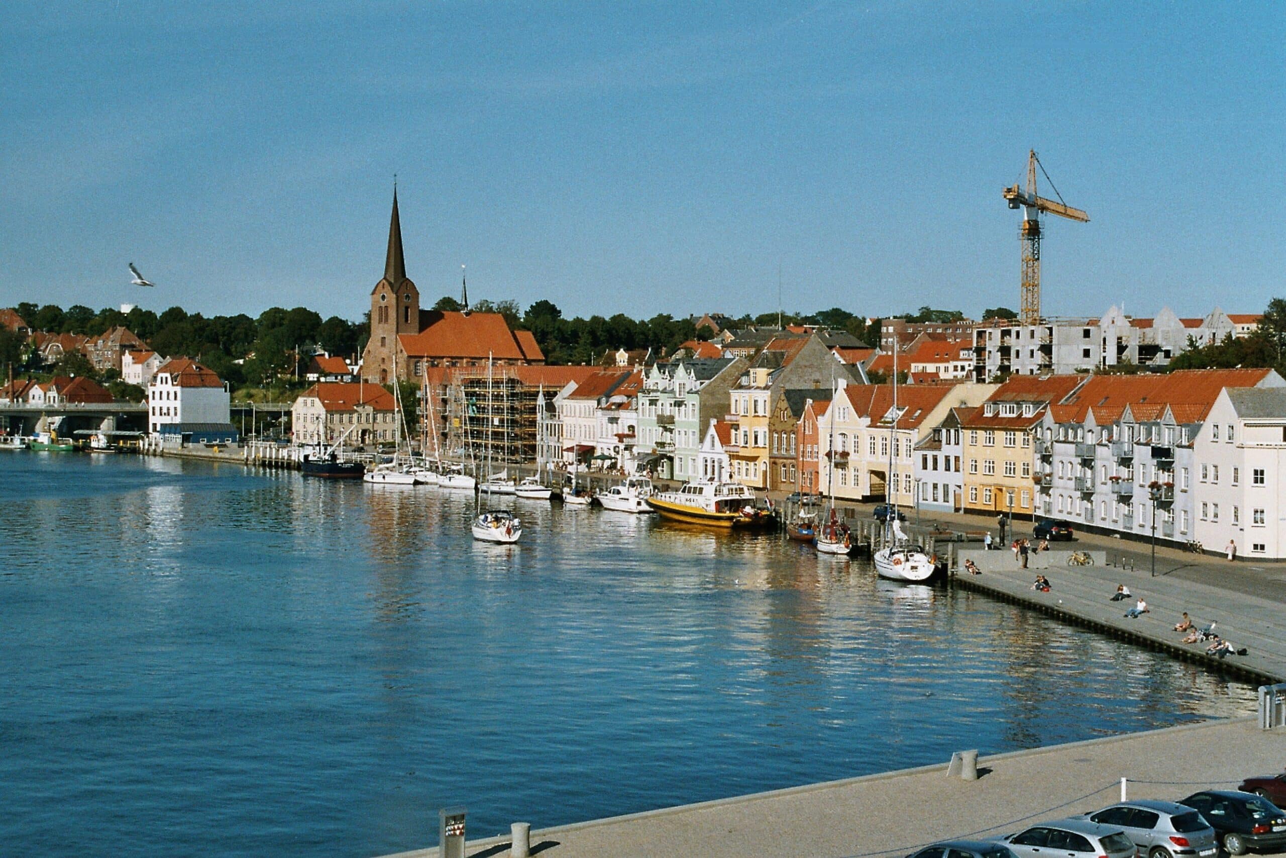 Sonderborg : location de jet privé