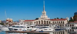 Saransk: leje af privatfly