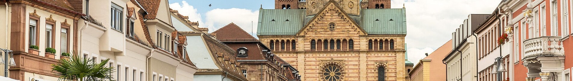 Speyer: leje af privatfly