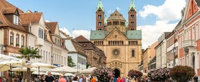 Speyer: leje af privatfly