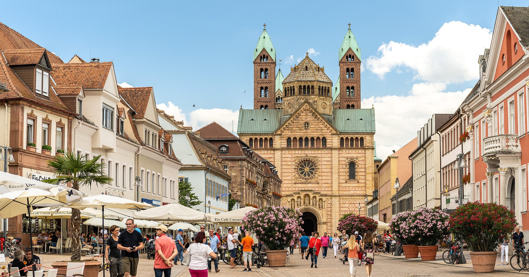 Speyer : location de jet privé
