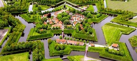 Ameland: leje af privatfly 