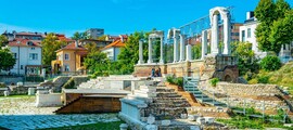 Burgas: leje af privatfly 
