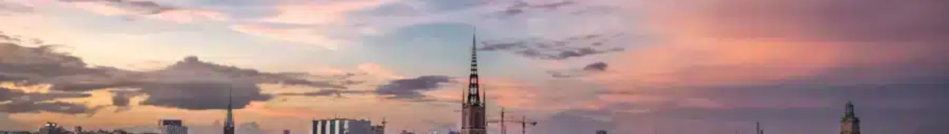 Stockholm Skavsta: leje af privatfly