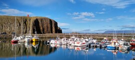 Akureyri: Udlejning af privatfly 