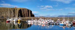 Stykkisholmur: leje af privatfly