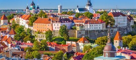 Tartu: leje af privatfly 