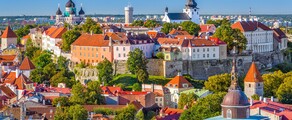 Tallinn: leje af privatfly 