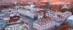 Tartu: leje af privatfly 