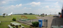 Ameland: leje af privatfly 