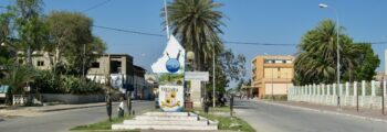 Luzamba : location de jet privé