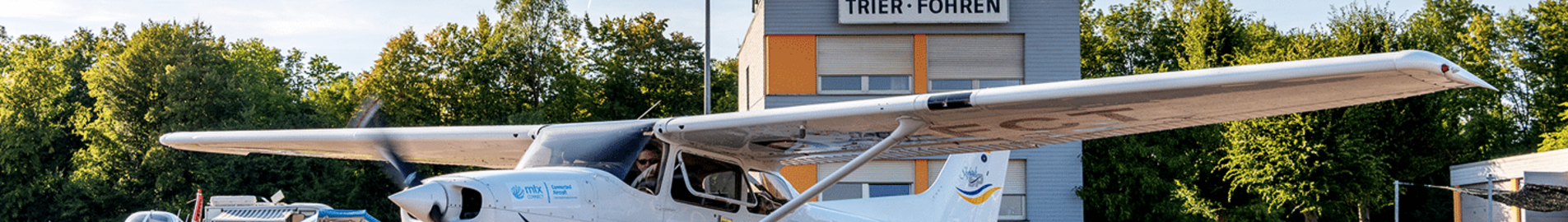 Trier Fohren: leje af privatfly 