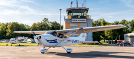 Rechlin-larz : privat jetudlejning 