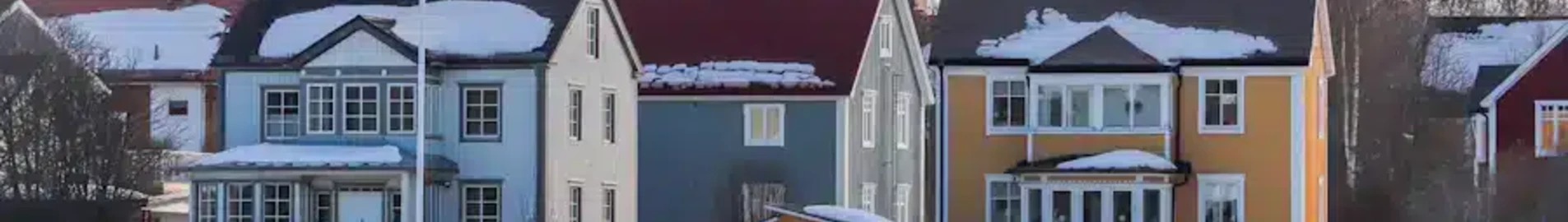 Umea: leje af privatfly