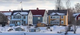 Karlskoga: leje af privatfly