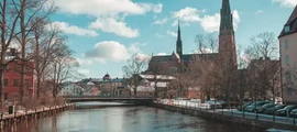 Karlsborg: leje af privatfly