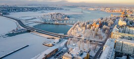 Kuusamo: leje af privatfly 
