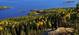 Tampere Teisko: leje af privatfly 
