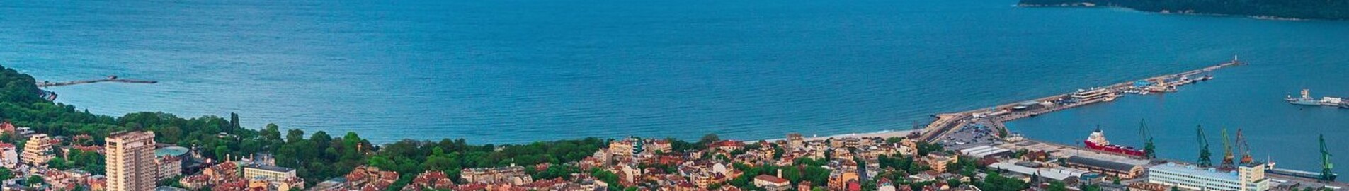 Varna: privat jetudlejning 