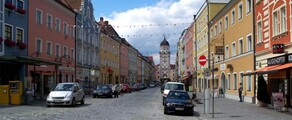 Vilshofen: privat jetudlejning 