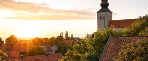 Visby: privat jetudlejning