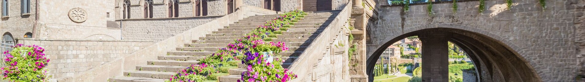 Viterbo: privat jetudlejning 